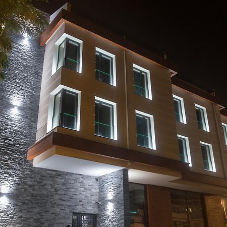 Benvenuti Apartments Belgrado Buitenkant foto