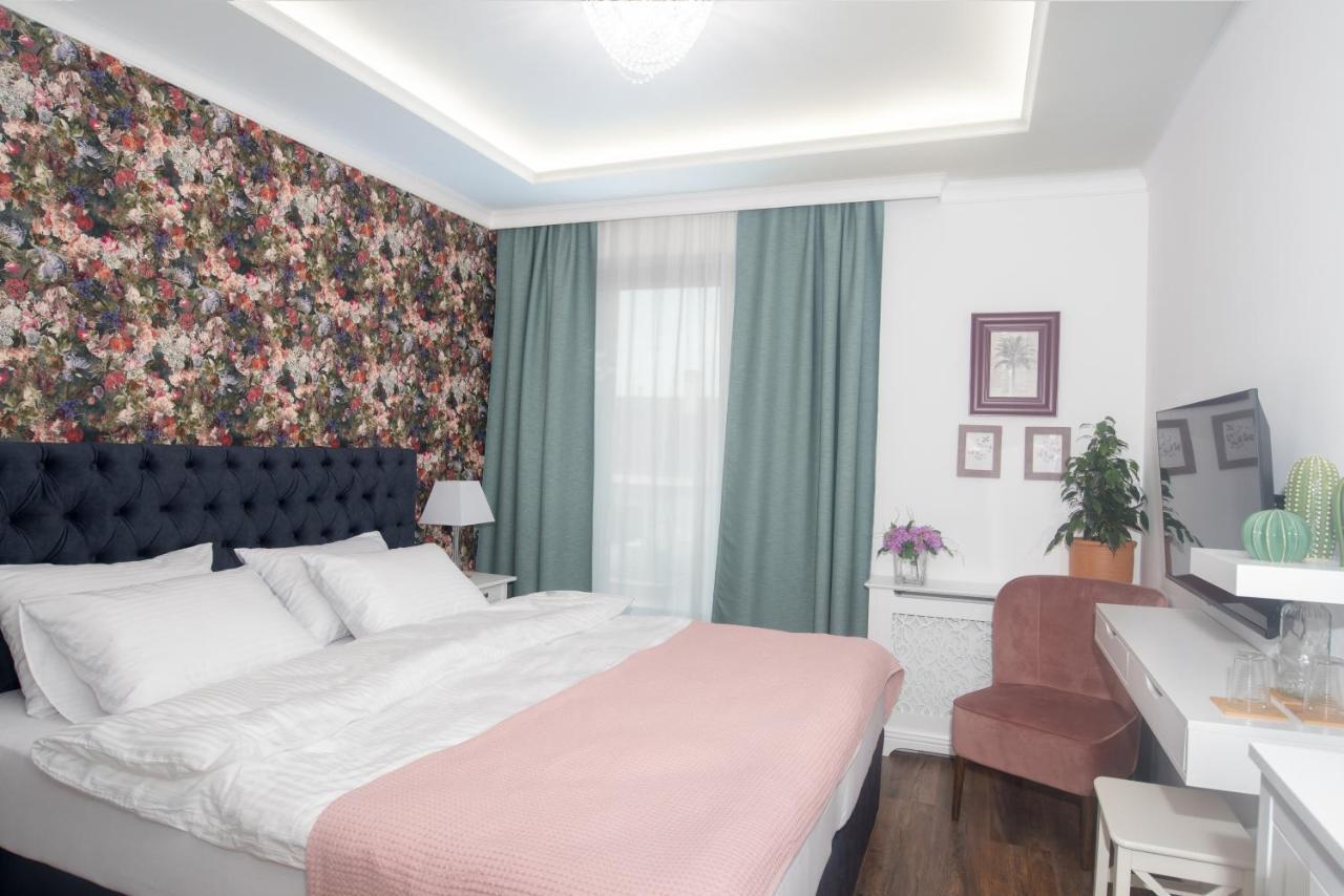 Benvenuti Apartments Belgrado Buitenkant foto