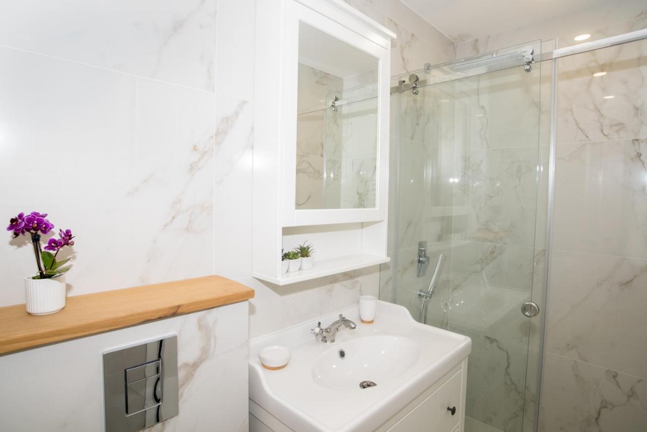 Benvenuti Apartments Belgrado Buitenkant foto
