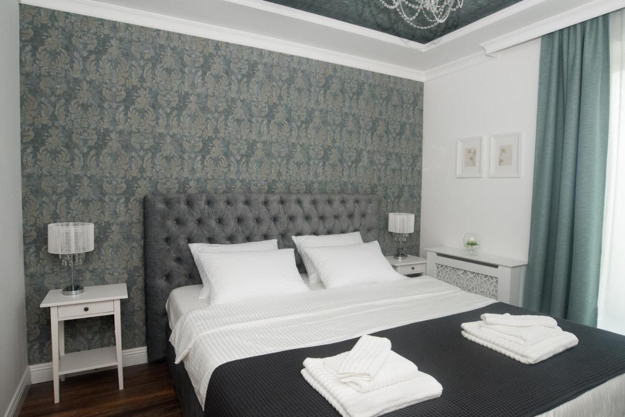 Benvenuti Apartments Belgrado Buitenkant foto