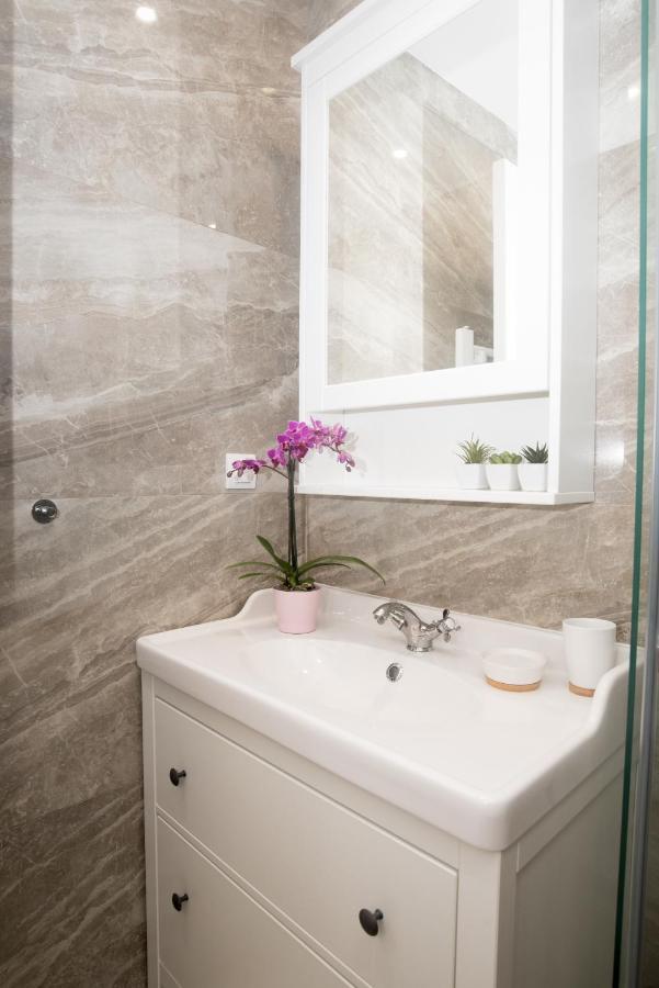 Benvenuti Apartments Belgrado Buitenkant foto