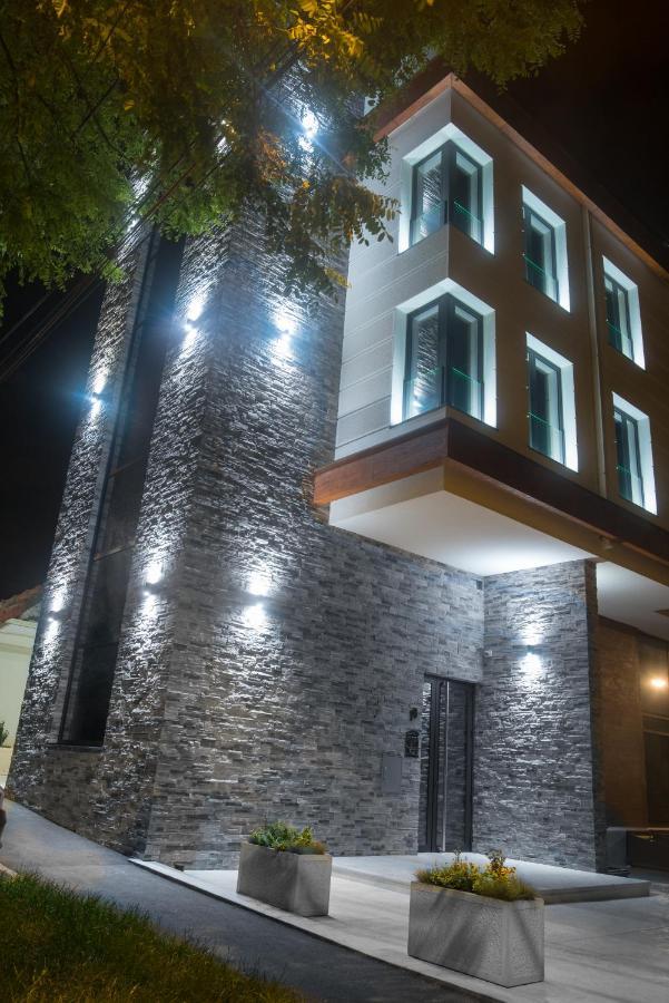 Benvenuti Apartments Belgrado Buitenkant foto