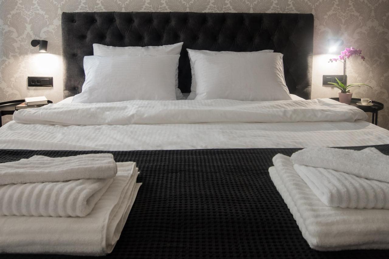 Benvenuti Apartments Belgrado Buitenkant foto