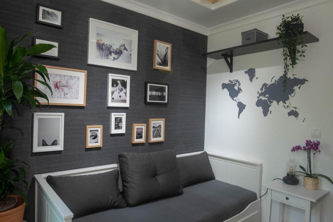 Benvenuti Apartments Belgrado Buitenkant foto