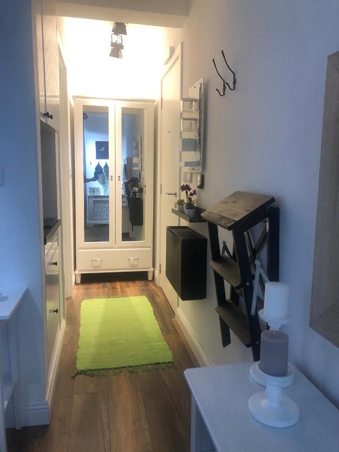 Benvenuti Apartments Belgrado Buitenkant foto