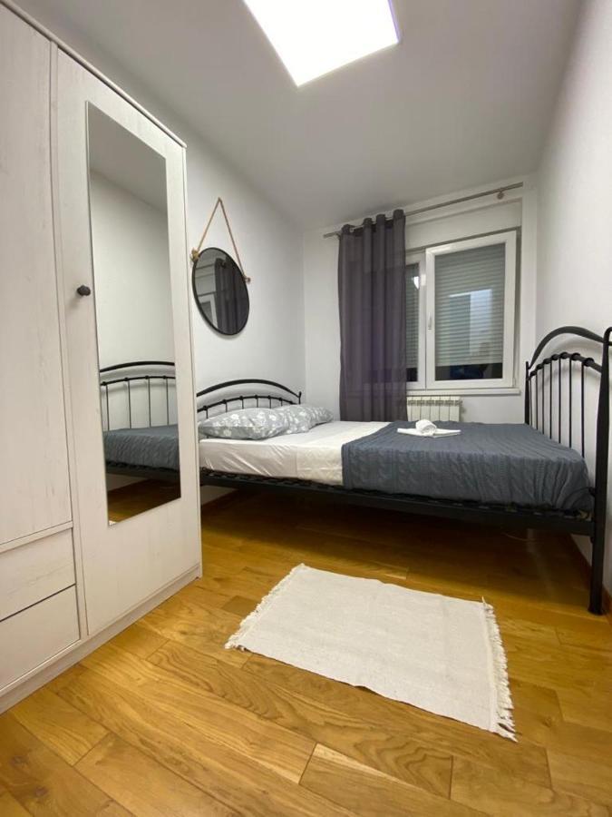 Benvenuti Apartments Belgrado Buitenkant foto