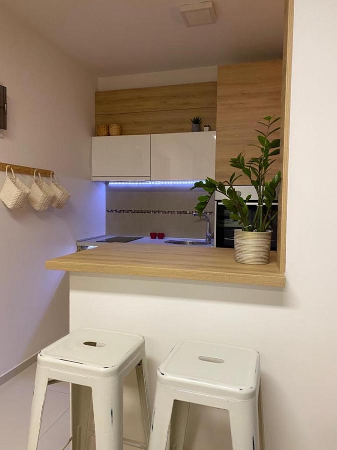Benvenuti Apartments Belgrado Buitenkant foto
