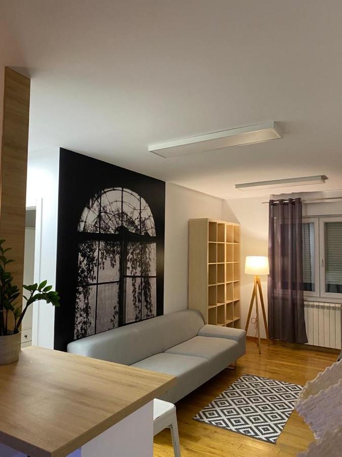 Benvenuti Apartments Belgrado Buitenkant foto