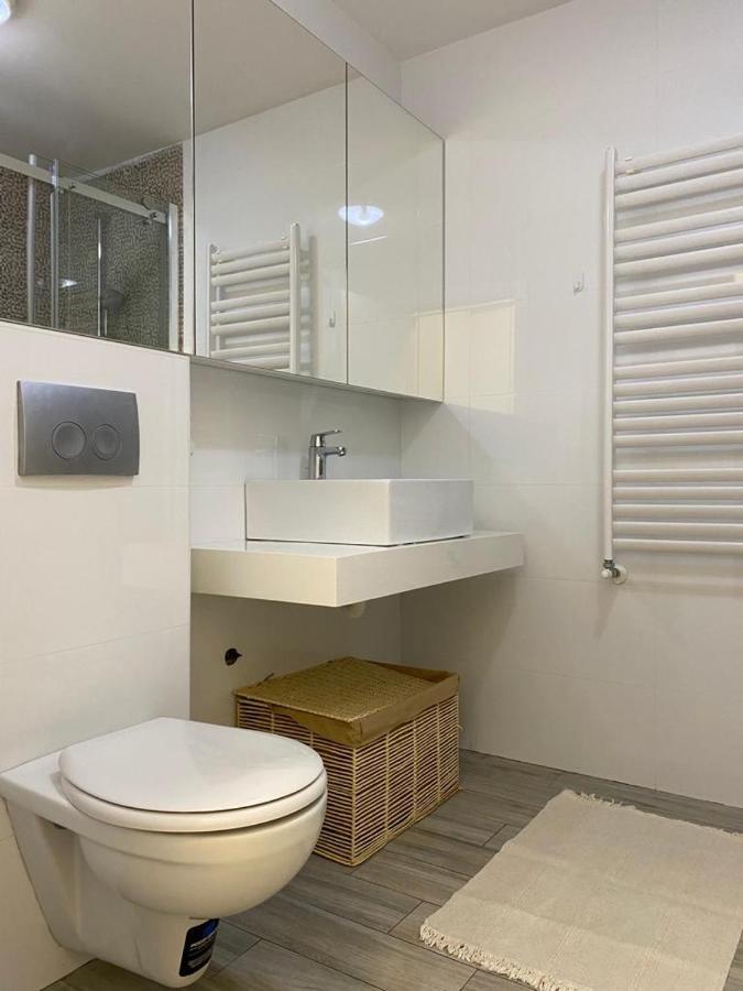 Benvenuti Apartments Belgrado Buitenkant foto