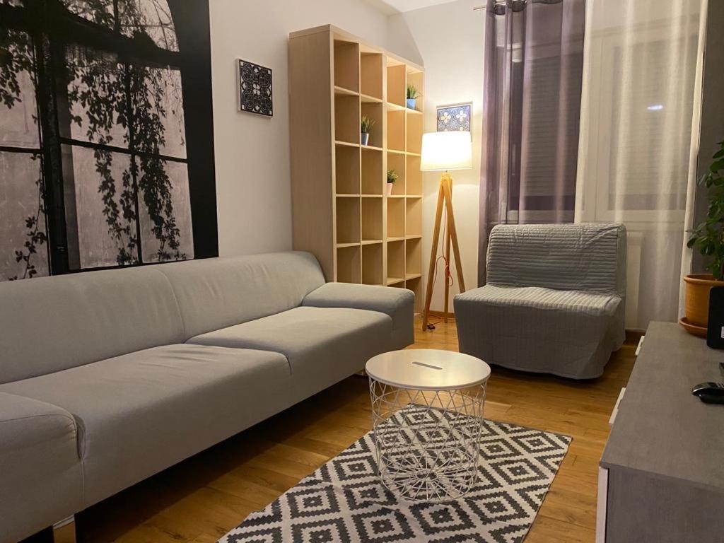 Benvenuti Apartments Belgrado Buitenkant foto