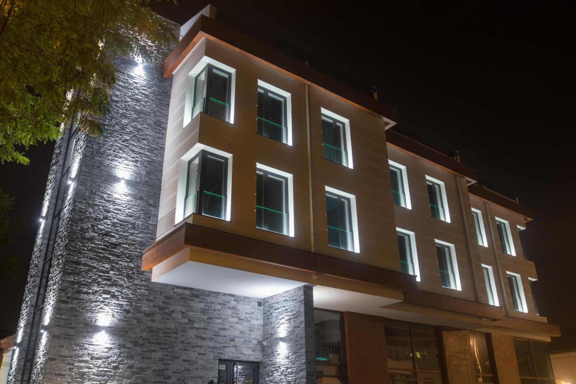 Benvenuti Apartments Belgrado Buitenkant foto