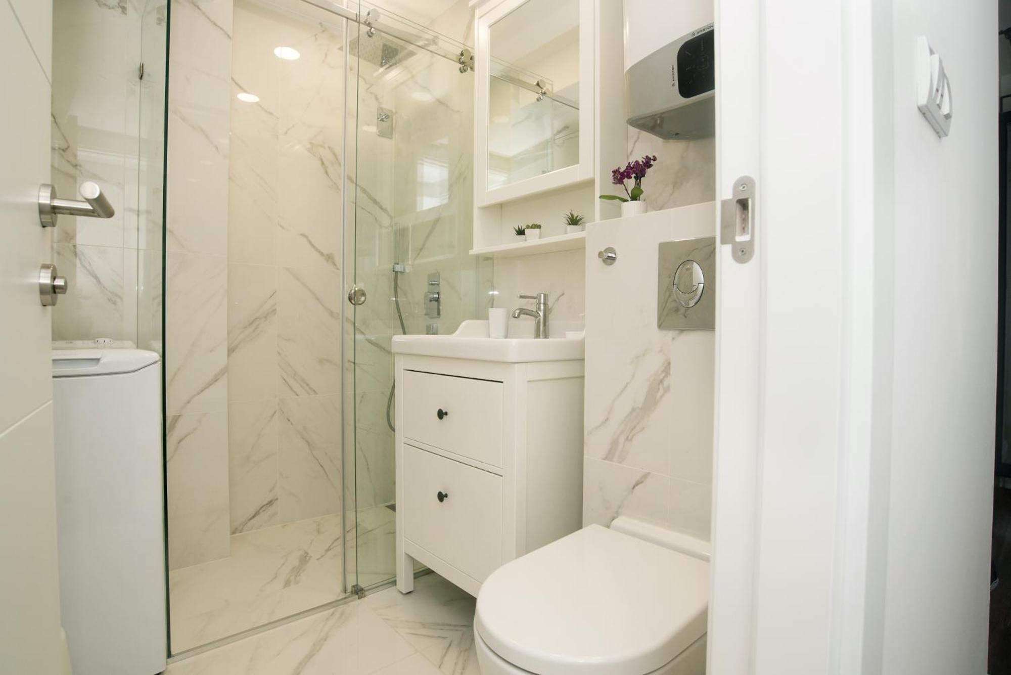 Benvenuti Apartments Belgrado Buitenkant foto