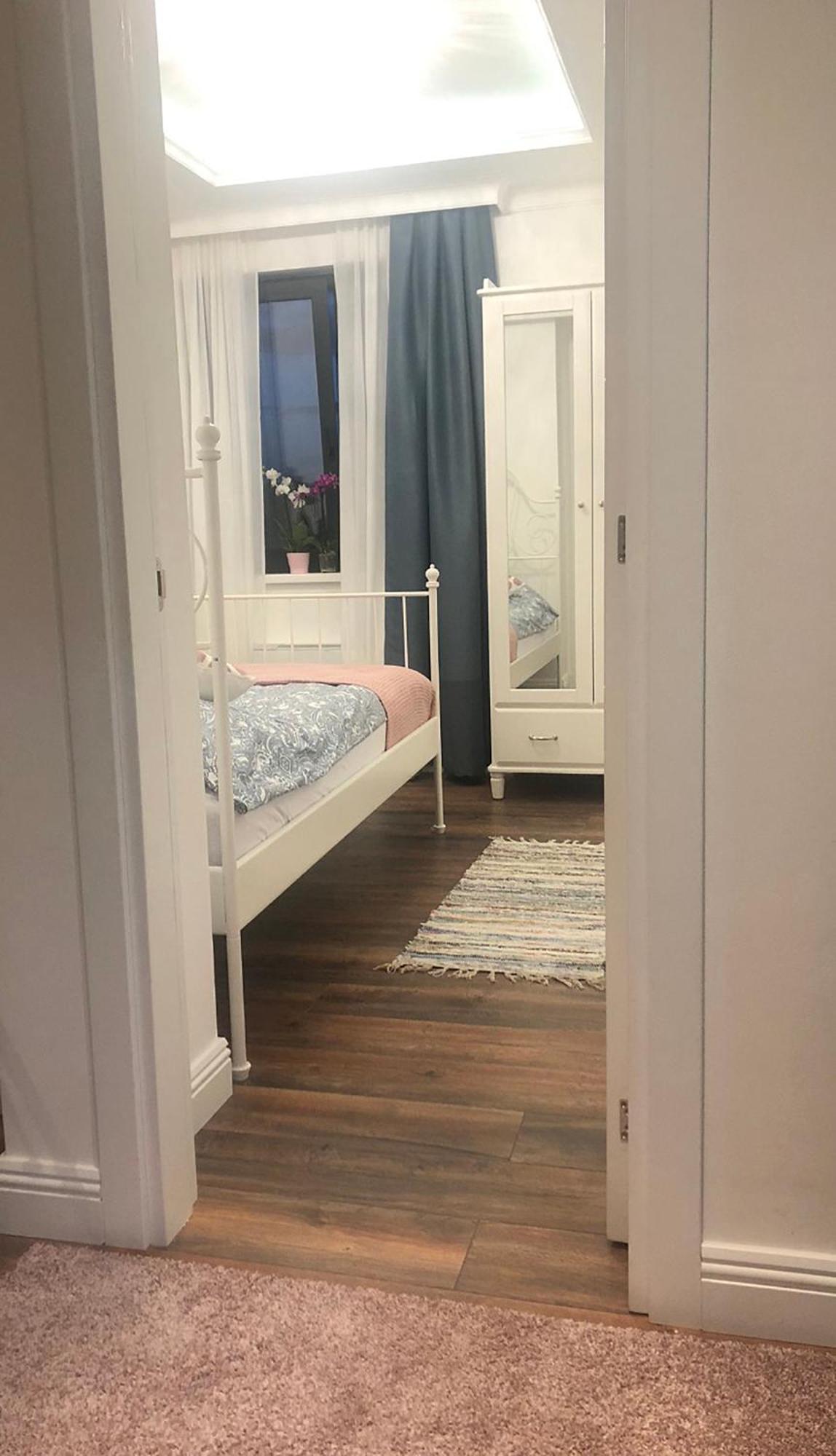 Benvenuti Apartments Belgrado Buitenkant foto