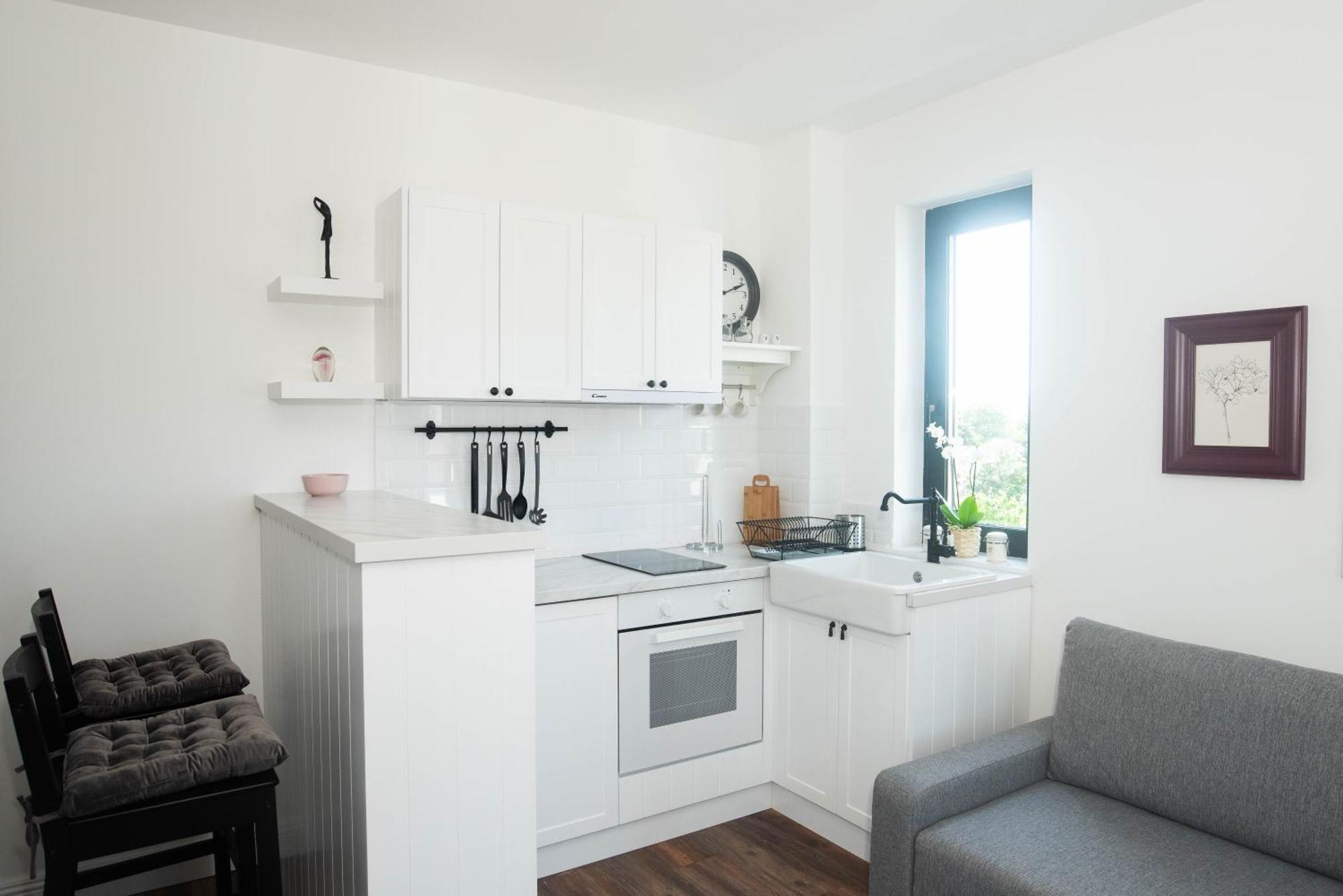 Benvenuti Apartments Belgrado Buitenkant foto