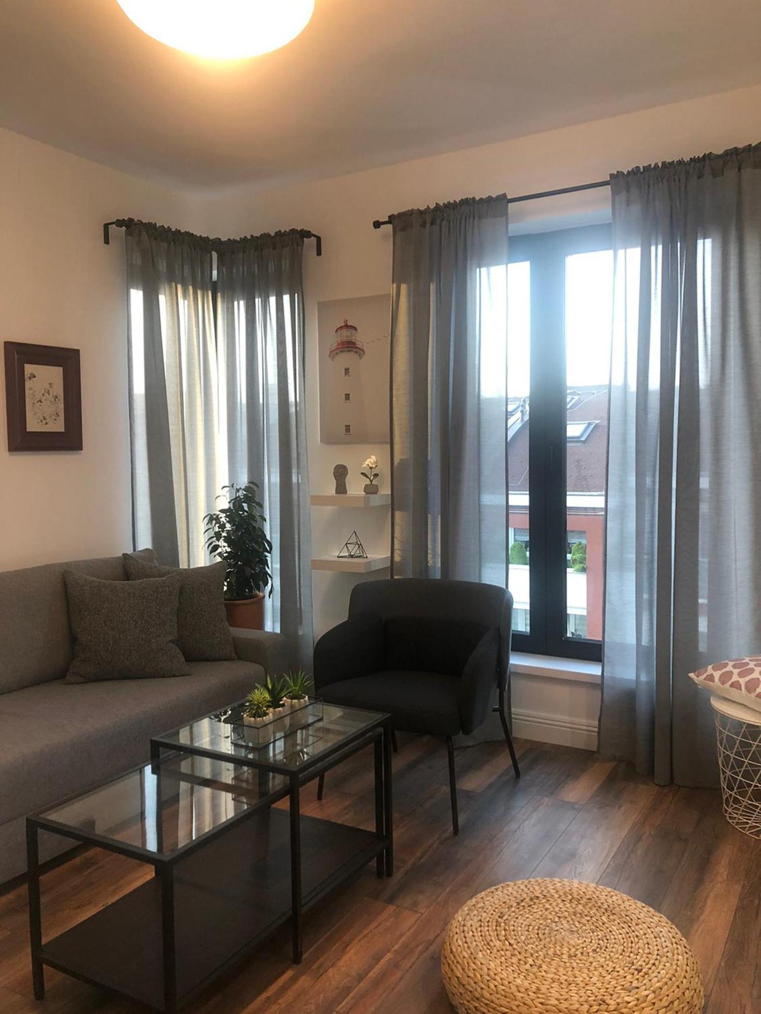 Benvenuti Apartments Belgrado Buitenkant foto