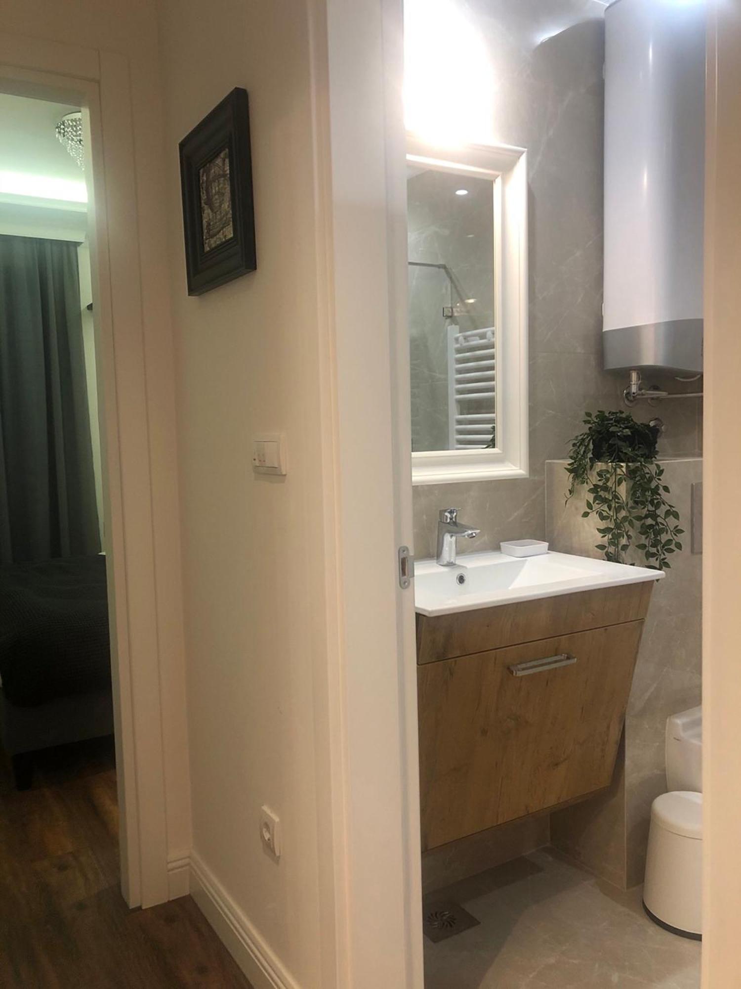 Benvenuti Apartments Belgrado Buitenkant foto