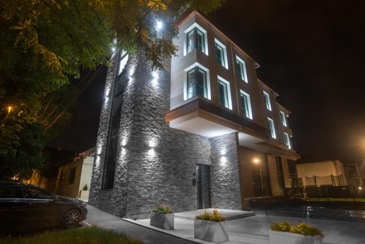 Benvenuti Apartments Belgrado Buitenkant foto