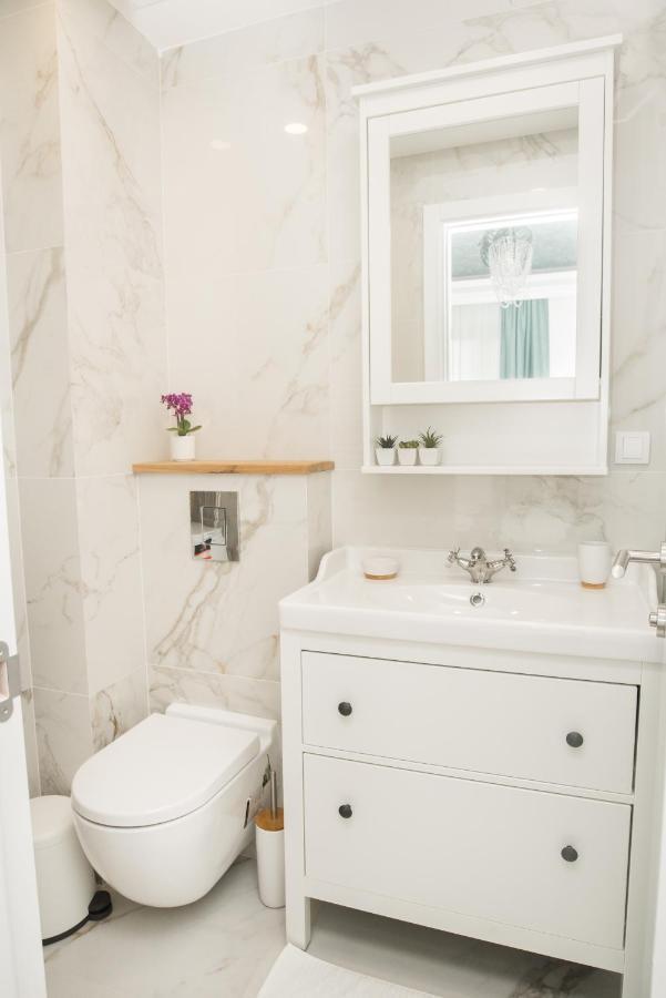 Benvenuti Apartments Belgrado Buitenkant foto