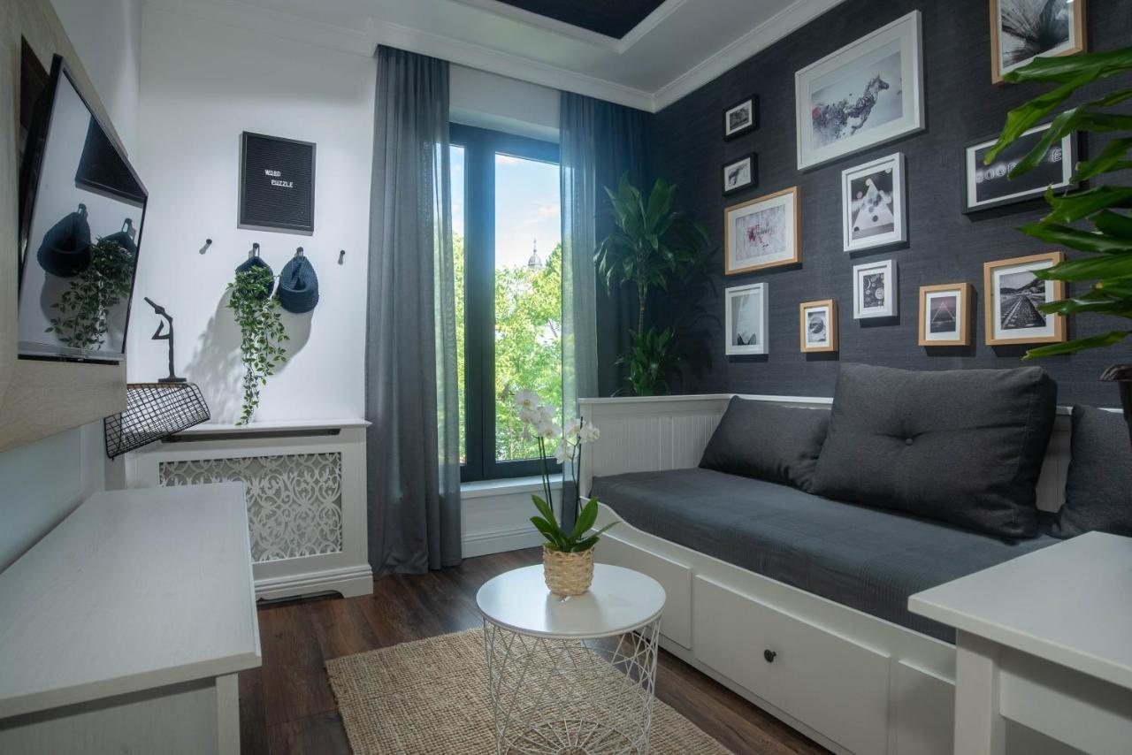 Benvenuti Apartments Belgrado Buitenkant foto